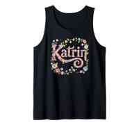 Katrin Cottagecore Girl Nom de la Marque Best Ever Débardeur