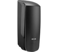 KATRIN Distributeur de savon 77397 noir plastique 1,0 l