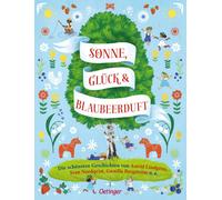 Katrin Engelkin Sonne, Glück und Blaubeerduft: Die schönsten Geschichten (Relié)