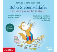 Katrin Gerken Bobo Siebenschläfer.Ist Doch Gar Nicht Schlimm (CD)