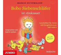 Katrin Gerken – Bobo Siebenschläfer Ist Stinksauer (Geschichten Fü)