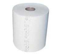 KATRIN KATRIN Papier rouleaux essuie-mains 1 couche blanc, 20,5x38 cm, 790 feuilles Quantité:6