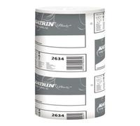 KATRIN KATRIN Plus Rouleau d'essuie-mains S2 blanc éclatant 20,5 x 28 cm Quantité:12