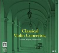 Concertos classiques pour violon – Edel