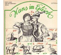 Katrin Lange Nach Gebrüder Grimm - Hans Im Glück [Vinyl LP]