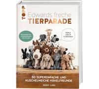 Katrin Lischke- Edwards freche Tierparade - Neuausgabe des international (Relié)