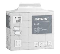 Katrin Plus Serviette à main Non Stop L 3 2250 feuilles 24 x 32 cm 3 couches
