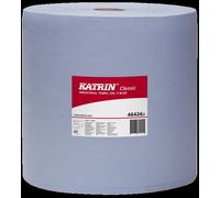 Katrin rouleau de nettoyage XXL3 bleu 464262 3 plis 1 000 feuilles