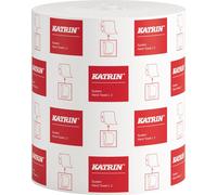 Katrin Rouleau d'essuie-mains 460232 2 plis 21cmx200m 851fl. 6 plis/pack.