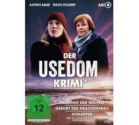 Der Usedom-Krimi: Friedhof der Welpen / Geburt der Drachenfrau / Schlepper