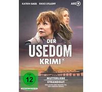 Katrin Sass - Der Usedom-Krimi: Mutterliebe / Strandgut
