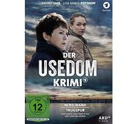 Katrin Sass - Der Usedom-Krimi: Nebelwand/Trugspur [Import]