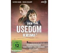 Katrin Sass - Der Usedom-Krimi: Schmerzgrenze / Vom Geben und Ne