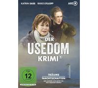 Katrin Sass – Der Usedom-Krimi: Träume & Nachtschatten
