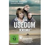 Katrin Sass – Der Usedom-Krimi: Winterlicht / Geisterschiff – OneGate Media