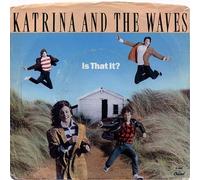 KATRINA AND THE WAVES - IS THAT IT 12 INCH (12" VINYL SINGLE) UK CAPITOL 1986