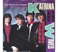 Katrina And The Waves - Katrina And The Waves - Red Wine And Whisky - Capitol Records - 1C 006 20 0663 7, EMI - 1C 006 20 0663 7