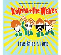 KATRINA AND THE WAVES – Love Shine A Light (Eurovison+Unplugged vers) – Eternal