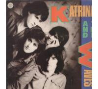 KATRINA AND THE WAVES - S/T LP UK CAPITOL 1985