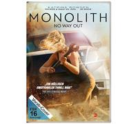 Silvestrini, Ivan - Monolith - No Way Out