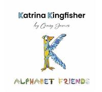 Katrina Kingfisher A Book Lover's Tale - Gensy James - Gensy James - ebook (ePub) - Livre