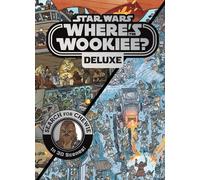 Katrina Pallant Star Wars: Where's the Wookiee? Deluxe (Relié)