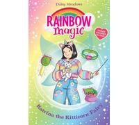 Katrina the Kitticorn Fairy - Daisy Meadows - Orchard Books - ebook (ePub) - Livre