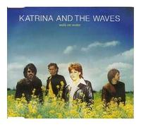 Katrina & The Waves - Walk on Water [Import]