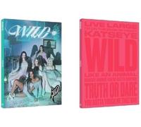 KATS-EYE - Wild EP Album (version aléatoire)