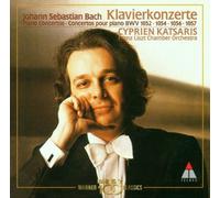 Katsaris,C. - Klavierkonzerte [Import]