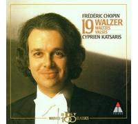 Katsaris,Cyprien - 19 Walzer [Import]