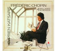 Katsaris,Cyprien - 4 Baladen/Scherzo [Import]