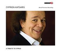 Katsaris, Cyprien - Cypriana