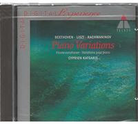 Katsaris,Cyprien - Eroica-Variationen