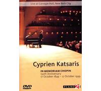 Katsaris, Cyprien - In Memoriam Chopin