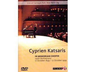 Katsaris, Cyprien - In Memoriam Chopin