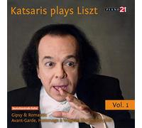 Katsaris, Cyprien - Katsaris Plays Liszt/Vol.1