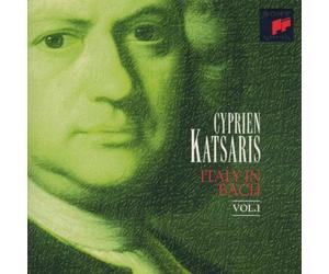 Katsaris,Cyprien - Klav.Kon.Bwv 972,973,975,976