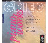 Katsaris,Cyprien - Klavierwerke [Import]