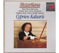 Katsaris,Cyprien - Mozartiana