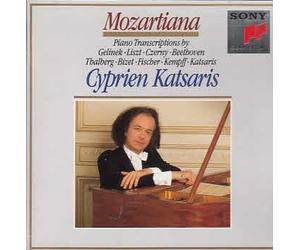 Katsaris,Cyprien - Mozartiana