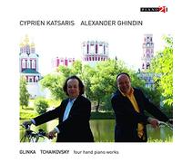 Katsaris, Cyprien - Russian Piano Music for 4