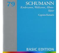 Cyprien Katsaris – Schumann : Kinderszenen