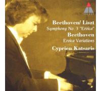 Cyprien Katsaris – Beethoven / Liszt : Symphonie 3
