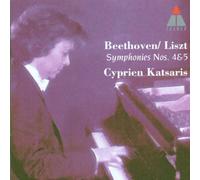 Katsaris,Cyprien - Sinf.4,5 [Import]
