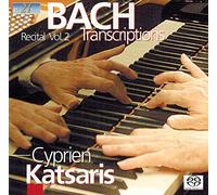 Katsaris,Cyprien - Transcriptions-Récital/Vol.2 [Import]