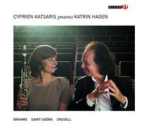 Katsaris, Cyprien - Works for Clarinet & Pian