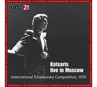 Katsaris - Live in Mosco