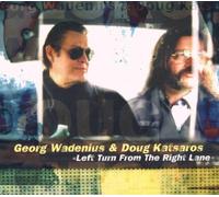 Katsaros,d. - Left Turn from The Right Lane [Import]