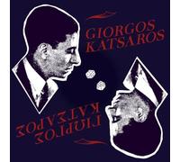 Katsaros, Giorgos - Giorgos Katsaros (Transparent Red Vinyl)